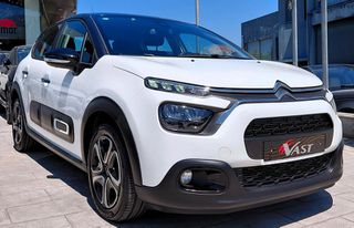 Citroen C3 2022 BLUEHDI CORPORATE PLUS 1500cc 100 hp-thumb-6