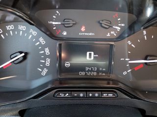 Citroen C3 2022 BLUEHDI CORPORATE PLUS 1500cc 100 hp-thumb-31
