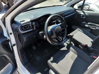 Citroen C3 2022 BLUEHDI CORPORATE PLUS 1500cc 100 hp-thumb-21