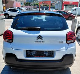 Citroen C3 2022 BLUEHDI CORPORATE PLUS 1500cc 100 hp-thumb-14