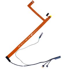Καλωδιοταινία Οθόνης - Flex Video Screen LCD Cable για Laptop Lenovo ThinkPad X13 Gen 2 20WK 20WKCTO1WW 20WL SC10Z23747 DC02C00PZ00 DC02C00PZ10 5C11C12507 Non Touch eDP 40pins Monitor cable ( Κωδ.1-FL