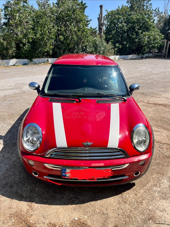 Mini Cooper 2005