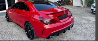 Mercedes-Benz 180 2014 Cla 180 AMG LOOK-thumb-1