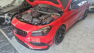 Mercedes-Benz 180 2014 Cla 180 AMG LOOK-thumb-3