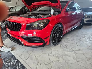 Mercedes-Benz 180 2014 Cla 180 AMG LOOK-thumb-4