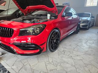 Mercedes-Benz 180 2014 Cla 180 AMG LOOK-thumb-5