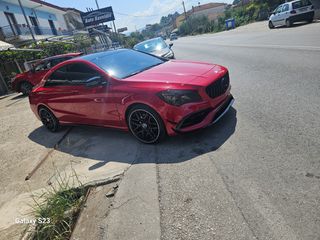 Mercedes-Benz 180 2014 Cla 180 AMG LOOK-thumb-9