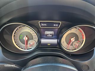 Mercedes-Benz 180 2014 Cla 180 AMG LOOK-thumb-12