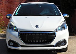 Peugeot 208 2015 ALLURE PACK