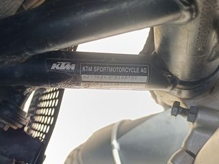 KTM 950 Adventure 2004 950 ADVENTURE 7-thumb-3