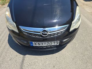 Opel Corsa 2013 ECOFLEX DIESEL 1300CC Start/Stop-thumb-5