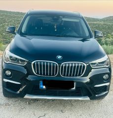 Bmw X1 2017