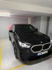 Bmw X2 2024 SDRIVE20I M SPORT PANOR HEAD-UP DISPL PADDLES E FOLDI TOWBAR