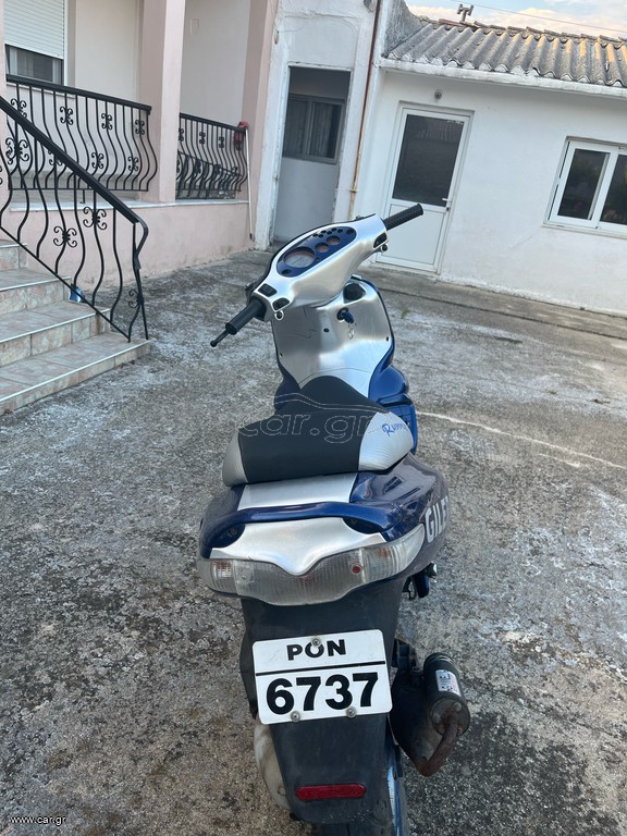 Gilera Runner 50 DD/SP 2002 Gillera Runner sp