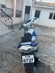 Gilera Runner 50 DD/SP 2002 Gillera Runner sp