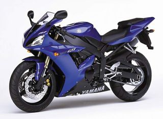 YAMAHA YZF R1 03’ ΣΕ ΚΟΜΜΑΤΙΑ