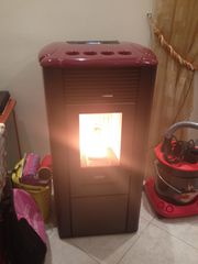 ΠΑΝΕΜΟΡΦΗ ΙΤΑΛΙΚΗ ΣΟΜΠΑ PELLET ΤΗΣ RAVELLI 8,5 KW