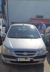 Hundai Getz 1.4 βενζίνη 2006
