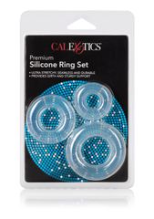 Premium Silicone Ring Set-thumb-1