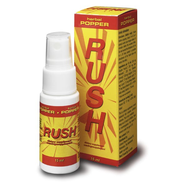 Rush Herbal Popper West