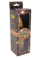 Gold Dicker Stim Vibrator-thumb-2