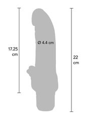 Gold Dicker Stim Vibrator-thumb-1