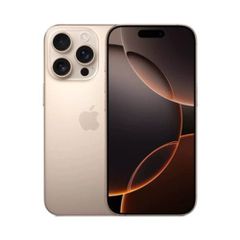 Apple iPhone 16 Pro Max 5G 1TB (8GB Ram) Single-Sim +eSim Desert Titanium EU