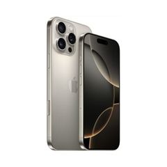 Apple iPhone 16 Pro Max 5G 1TB (8GB Ram) Single-Sim +eSim Natural Titanium EU