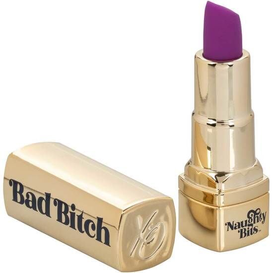 Bad Bitch Lipstick Vibrator