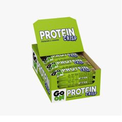 PROMOBOX 24TMX ΜΠΑΡΑ ΠΡΩΤΕΪΝΗΣ GO ON CRISP PISTACHIO 45gr