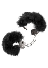 CalExotics Ultra Fluffy Furry Cuffs - Black