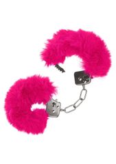 CalExotics Ultra Fluffy Furry Cuffs - Pink