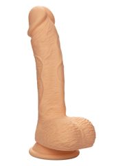 CalExotics Dual Density Silicone Studs 6.25”/16 - Light skin tone