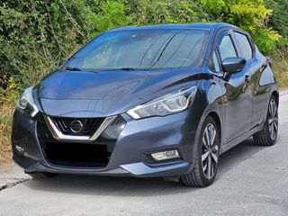 Nissan Micra 2018 900cc 90PS TECNA