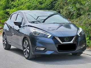 Nissan Micra 2018 900cc 90PS TECNA-thumb-1