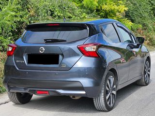 Nissan Micra 2018 900cc 90PS TECNA-thumb-2