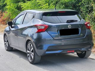Nissan Micra 2018 900cc 90PS TECNA-thumb-3
