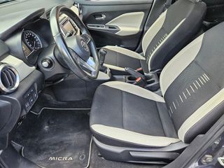 Nissan Micra 2018 900cc 90PS TECNA-thumb-4