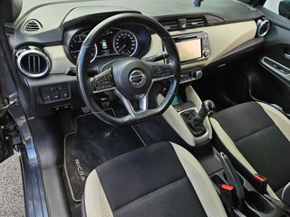 Nissan Micra 2018 900cc 90PS TECNA-thumb-5