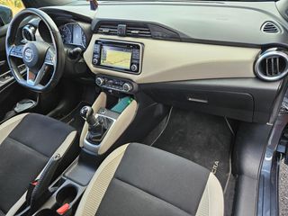 Nissan Micra 2018 900cc 90PS TECNA-thumb-6