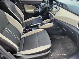 Nissan Micra 2018 900cc 90PS TECNA-thumb-8