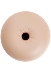 Autoblow AI Ultra Anus Sleeve - Light skin tone