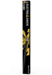 Hidden Desire Extreme Electro Cane - Black-thumb-2