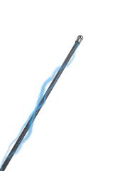 Hidden Desire Extreme Electro Cane - Black-thumb-4