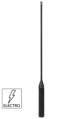 Hidden Desire Extreme Electro Cane - Black