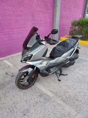 Sym ADX 300 2025 TCS