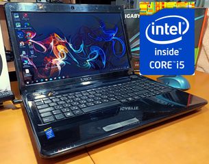 TURBO-X, A15, INTEL i5, μνήμη RAM 6GB, Δίσκος SSD με Windows10 + Office, ΟΘΟΝΗ 15,6΄΄