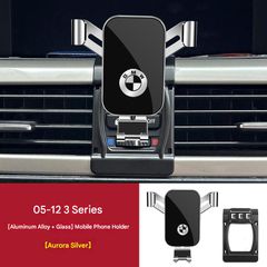 BMW σειρά 3 E90/E91/E92/E93 (2005-12) Βάση κινητού – OEM Fit & Premium Σταθερότητα