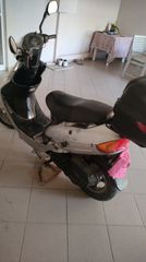 Baotian Big Panther 50 2006