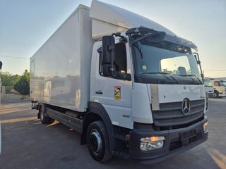 Φορτηγό Άνω Των 7.5τ Mercedes-Benz 2021 1221 1222 1224 1227 1229 EURO 6D-thumb-1